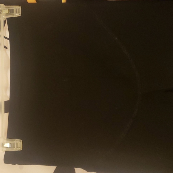 2 pairs - Maternity Capri Pants (mid calf) - Picture 2 of 2